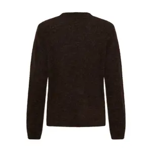 Woman sweater CULTURE Biebber Cacheia image-1