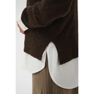 Woman sweater CULTURE Biebber Cacheia image-2