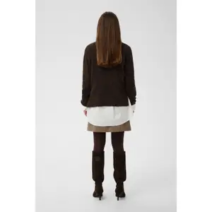 Woman sweater CULTURE Biebber Cacheia image-5