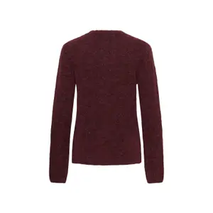 Woman sweater CULTURE Biebber Cacheia image-1