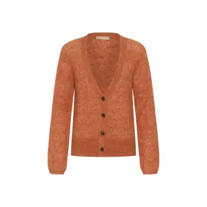 Women's cardigan CULTURE Biebber Cacheia image-0