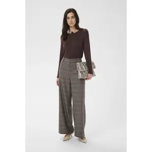 Women's Trousers CULTURE Terno image-2