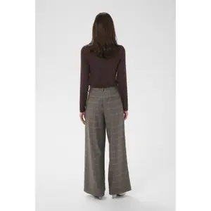 Women's Trousers CULTURE Terno image-4