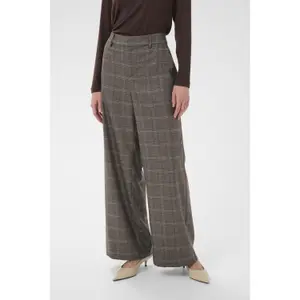 Women's Trousers CULTURE Terno image-1