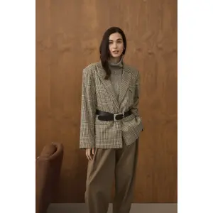 Women's Trousers CULTURE Jamie image-3
