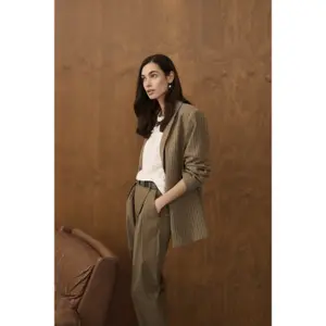Women's Trousers CULTURE Jamie image-4