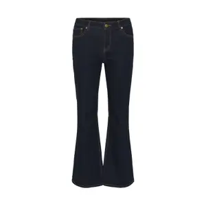 Women's Flare Jeans CULTURE Halle Bobbie image-0