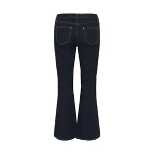 Women's Flare Jeans CULTURE Halle Bobbie image-1