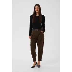 Women's Trousers CULTURE Jamie image-4