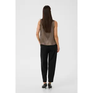 Women's Trousers CULTURE Jamie image-4