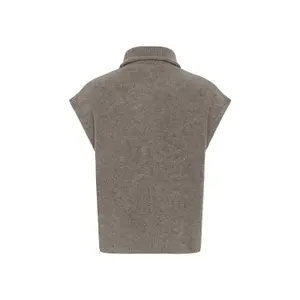 Women's sleeveless sweater CULTURE Monia image-5