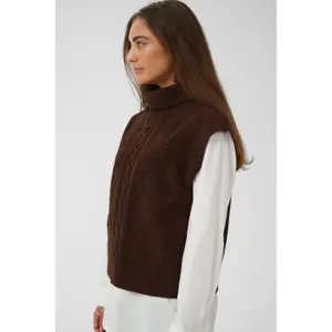 Jersey de mujer sin mangas CULTURE Monia image-2