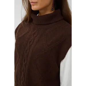 Jersey de mujer sin mangas CULTURE Monia image-3