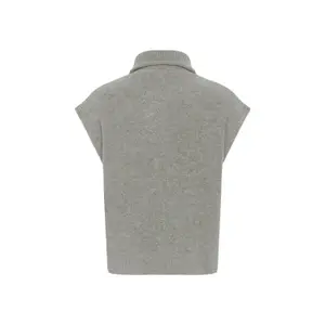 Women's sleeveless sweater CULTURE Monia image-2