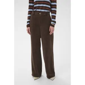 Women's Trousers CULTURE Annike image-1