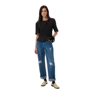 Women's T-shirt CULTURE Ajda Antoinett image-2