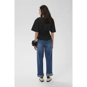 Women's T-shirt CULTURE Ajda Antoinett image-4