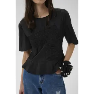 Women's T-shirt CULTURE Ajda Antoinett image-5