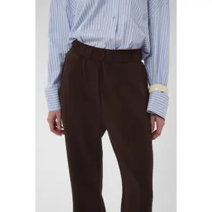 Women's Trousers CULTURE Verda Chabrina image-3