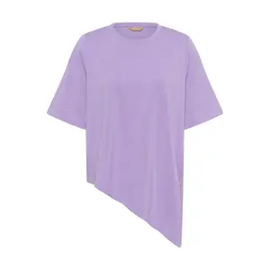 Γυναικείο T-shirt CULTURE Verda Chabrina image-1
