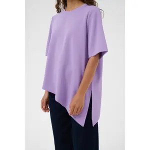 Γυναικείο T-shirt CULTURE Verda Chabrina image-4