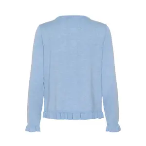 Women's cardigan CULTURE Clare Annemarie Frill image-1
