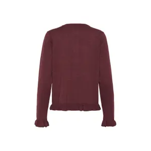 Women's cardigan CULTURE Clare Annemarie Frill image-1