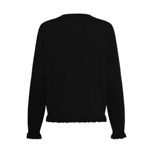 Women's cardigan CULTURE Clare Annemarie Frill image-1