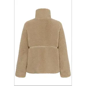 Women's jacket CULTURE Luni Bilba Teddy image-1