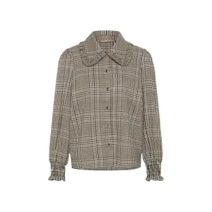 Woman's shirt CULTURE Birsen image-0