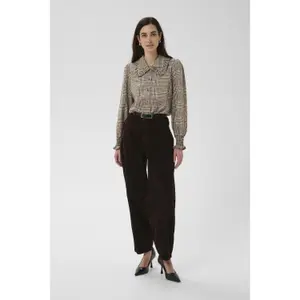 Woman's shirt CULTURE Birsen image-2
