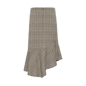 Long skirt woman CULTURE Birsen image-1