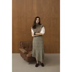 Women's sleeveless sweater CULTURE Monia image-3
