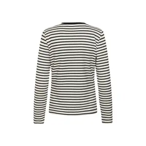 Sweatshirt woman CULTURE Hunta Kiss image-1