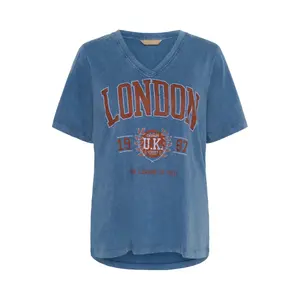Camiseta de mujer CULTURE Roya Amora image-0