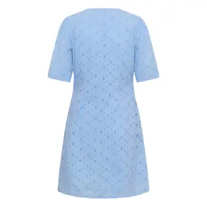 Women's short dress CULTURE Adelfine image-3