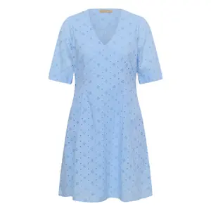 Women's short dress CULTURE Adelfine image-0