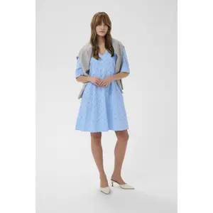 Women's short dress CULTURE Adelfine image-1