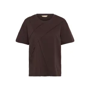 Γυναικείο T-shirt CULTURE Stitch Amora image-1