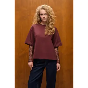 Γυναικείο T-shirt CULTURE Colum image-2
