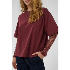 Γυναικείο T-shirt CULTURE Colum image-3