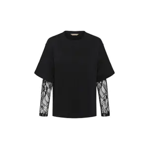 Women's T-shirt CULTURE Colum image-0
