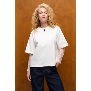Γυναικείο T-shirt CULTURE Colum image-2