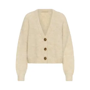 Women's cardigan CULTURE CUGrete Kimmy image-0