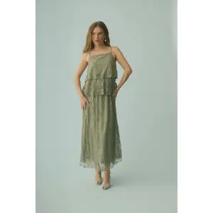 Women's dress CULTURE Nianca image-4