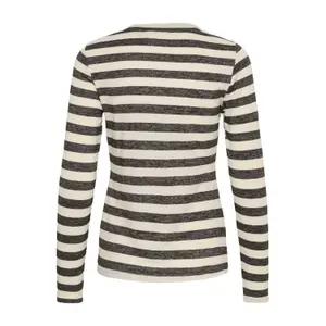 Women's long sleeve T-shirt CULTURE Alexandra image-1