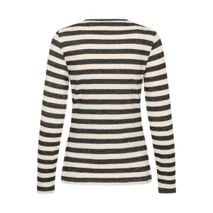 Women's long sleeve T-shirt CULTURE Alexandra image-1
