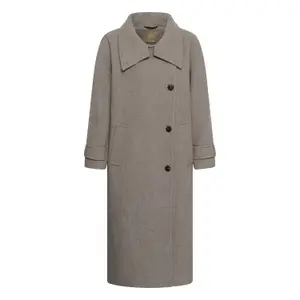 Women's jacket CULTURE Celica Coat image-0
