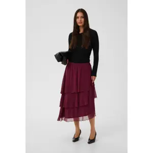 Women's skirt CULTURE Leana Juliana image-4