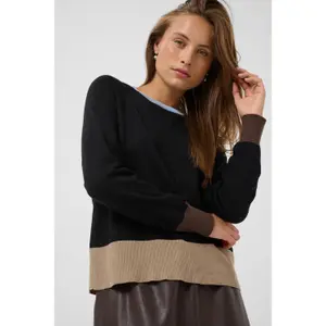Woman sweater CULTURE Clare Annemarie image-2